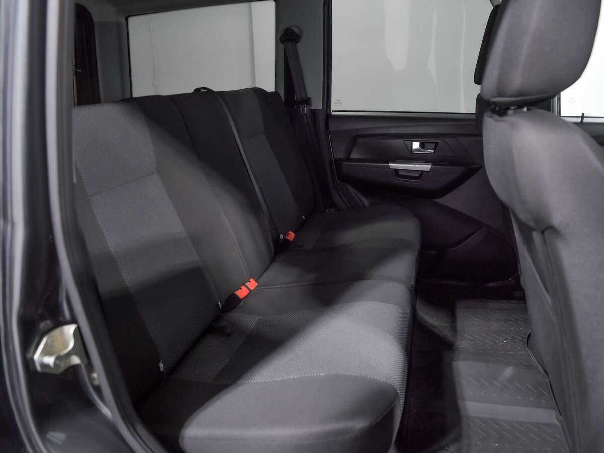 УАЗ Patriot с пробегом — 2023 год. Фото: #10