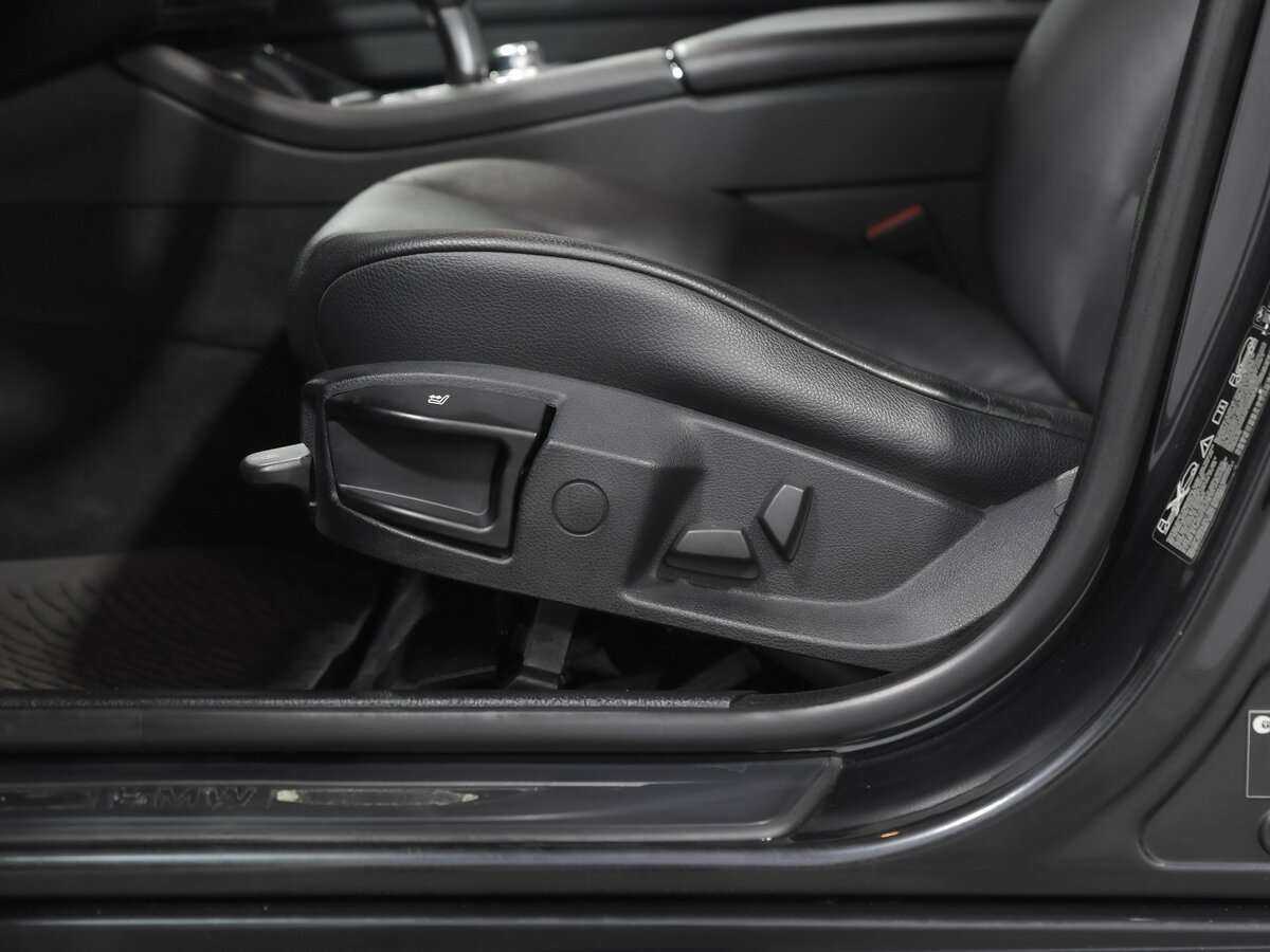 BMW 5 серии с пробегом — 2013 год. Фото: #12