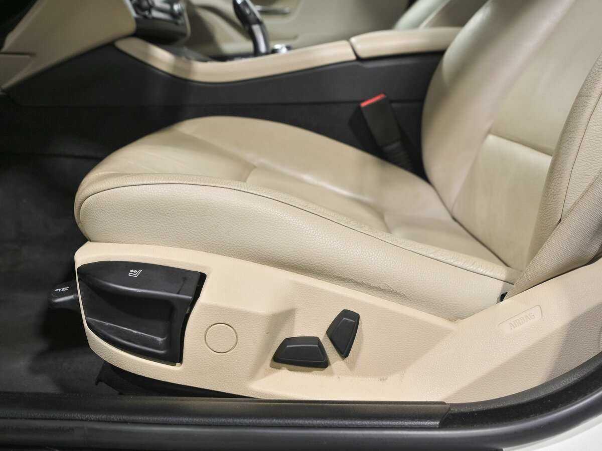 BMW 5 серии с пробегом — 2013 год. Фото: #17