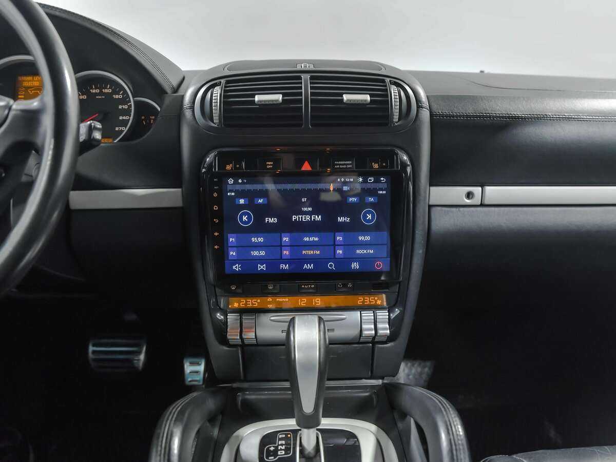 Porsche Cayenne с пробегом — 2007 год. Фото: #9