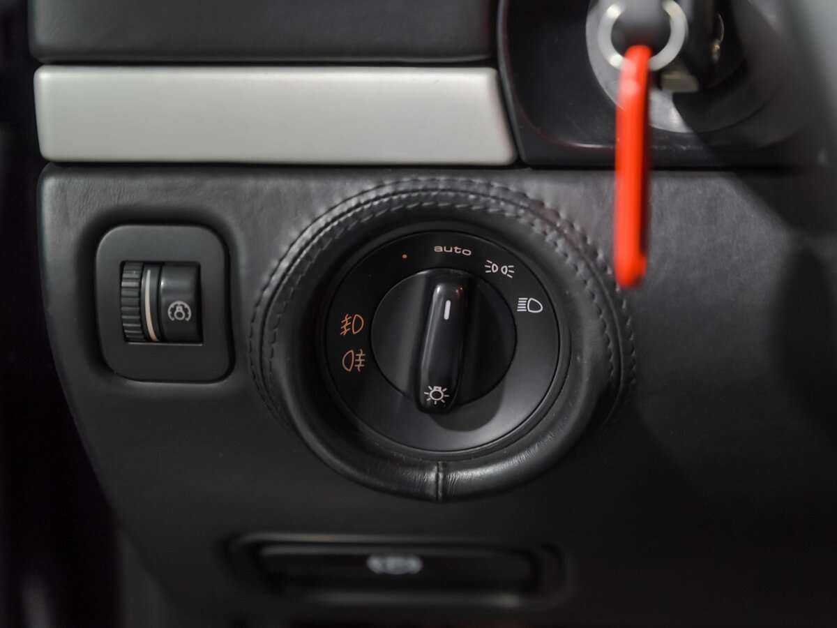 Porsche Cayenne с пробегом — 2007 год. Фото: #11