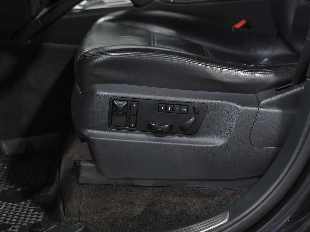 Porsche Cayenne с пробегом — 2007 год. Фото: #12