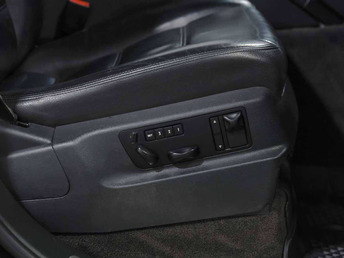 Porsche Cayenne с пробегом — 2007 год. Фото: #15