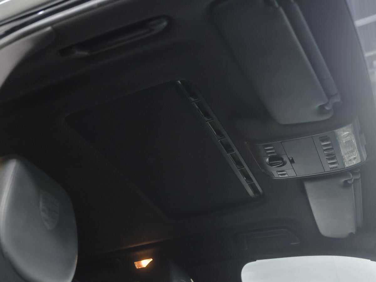 Porsche Cayenne с пробегом — 2007 год. Фото: #16