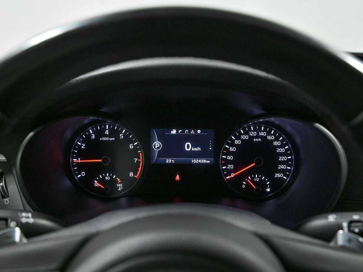 Kia Optima с пробегом — 2017 год. Фото: #6