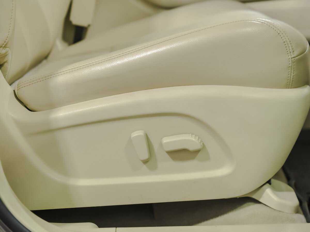 Nissan Murano с пробегом — 2016 год. Фото: #18