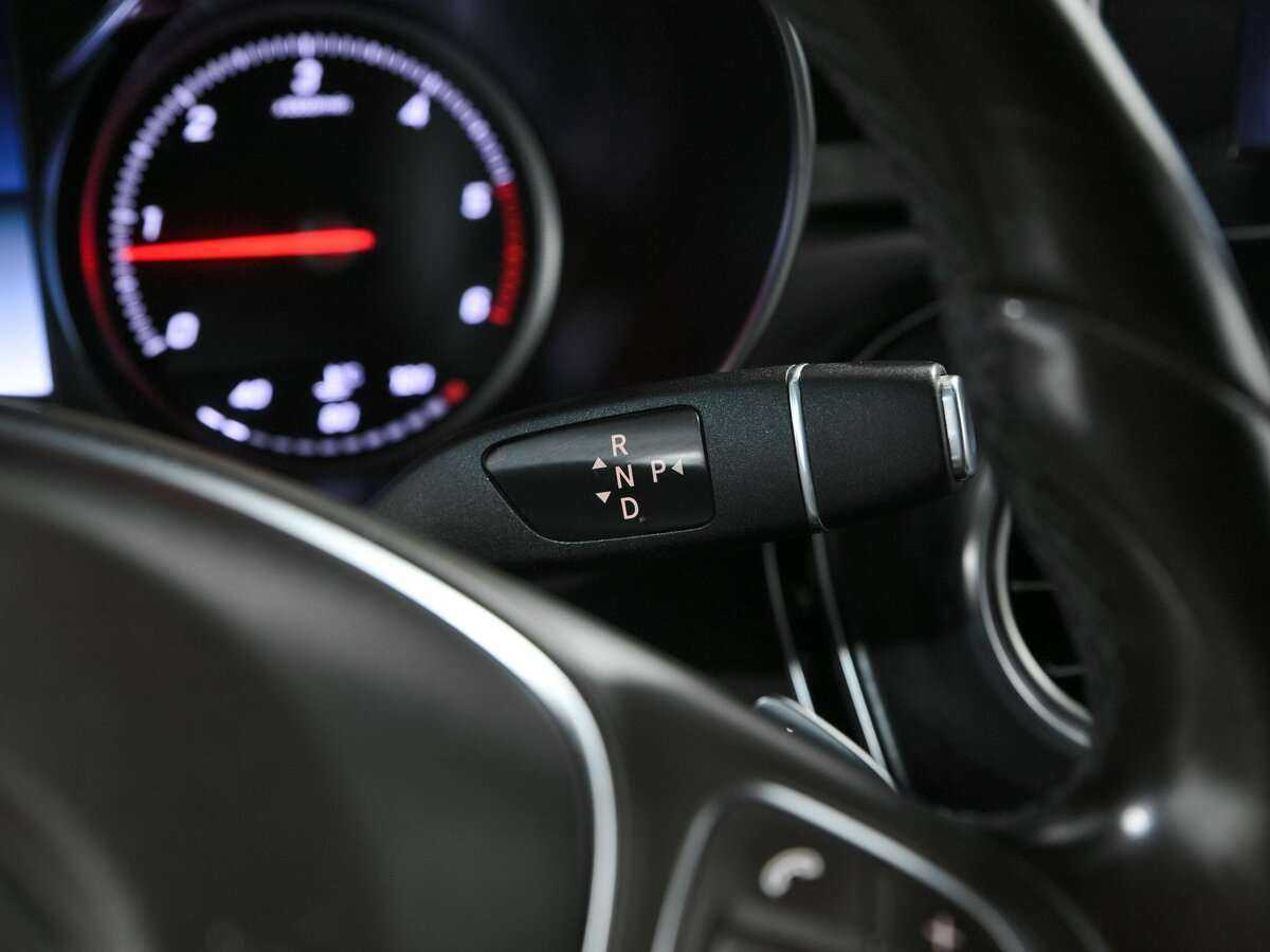 Mercedes-Benz GLC с пробегом — 2016 год. Фото: #10