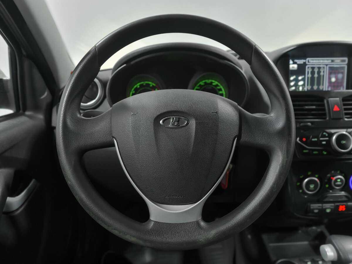 Lada (ВАЗ) Kalina с пробегом — 2013 год. Фото: #7