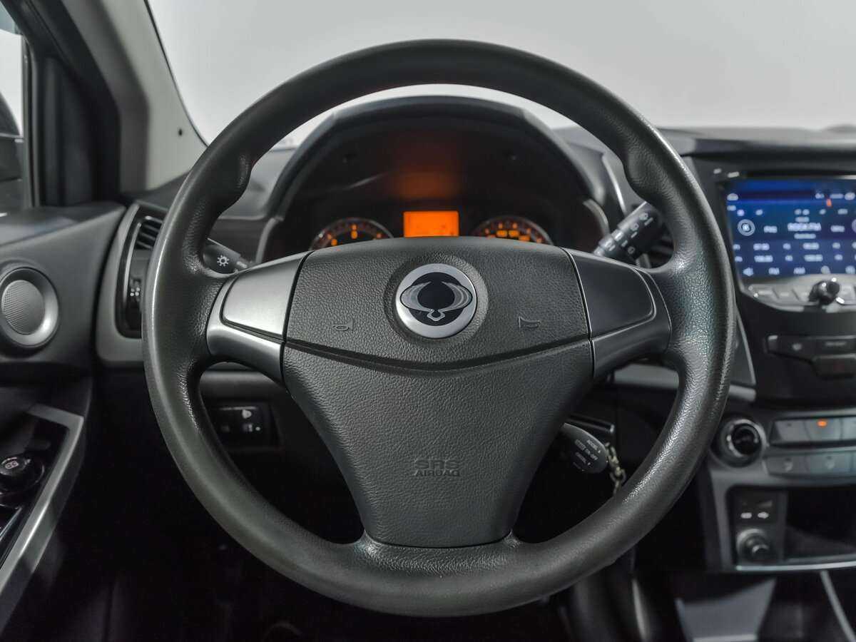 SsangYong Actyon с пробегом — 2014 год. Фото: #8