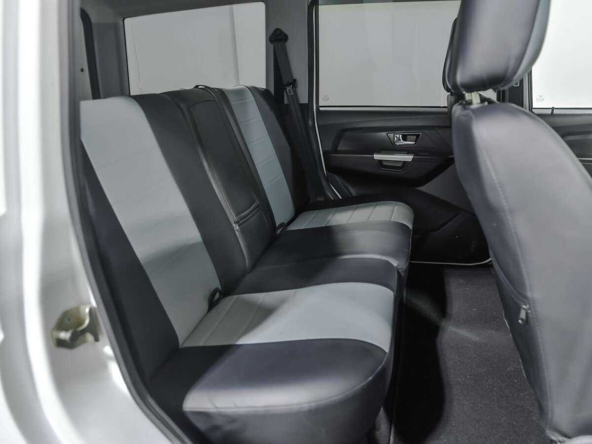 УАЗ Patriot с пробегом — 2017 год. Фото: #11