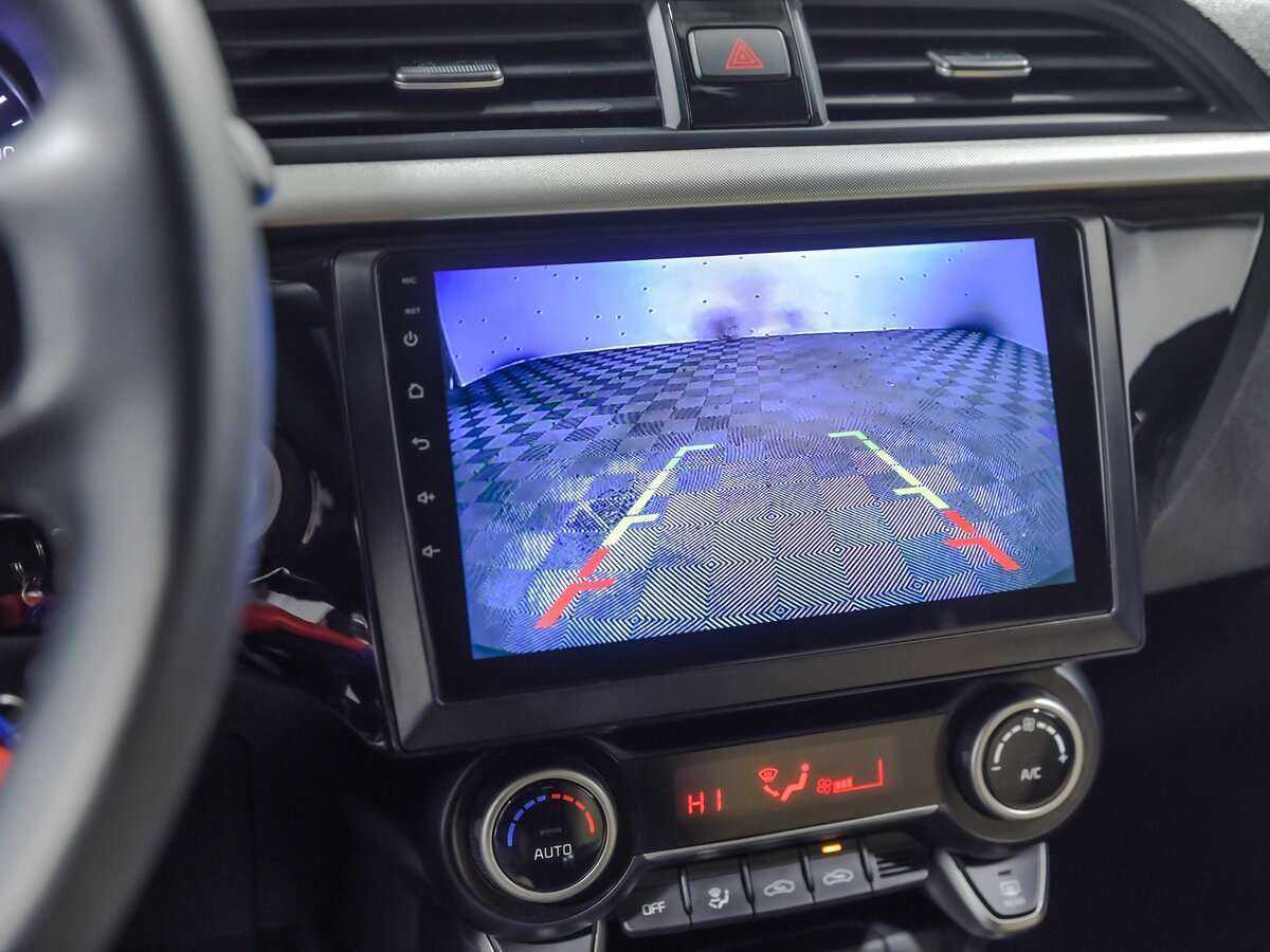 Kia Rio с пробегом — 2020 год. Фото: #9