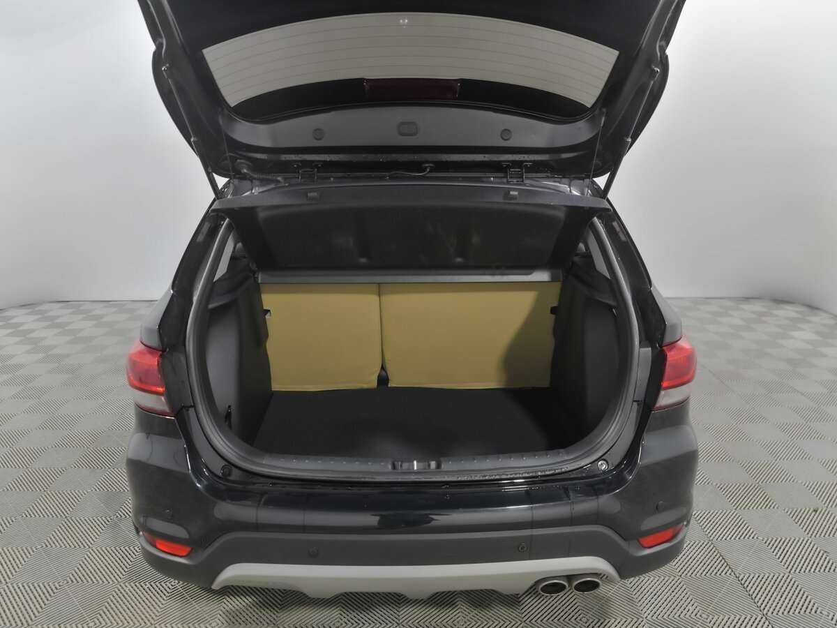 Kia Rio с пробегом — 2020 год. Фото: #16