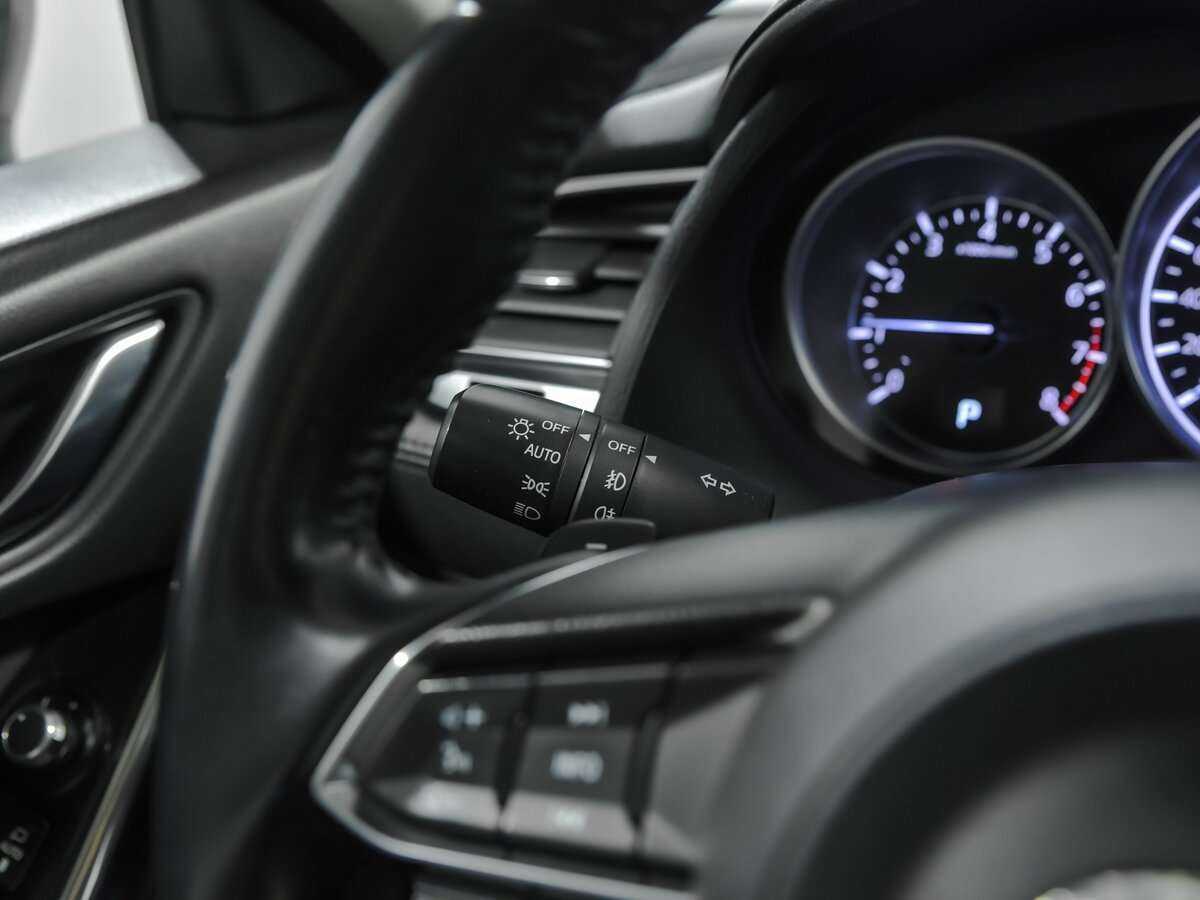 Mazda 6 с пробегом — 2018 год. Фото: #7