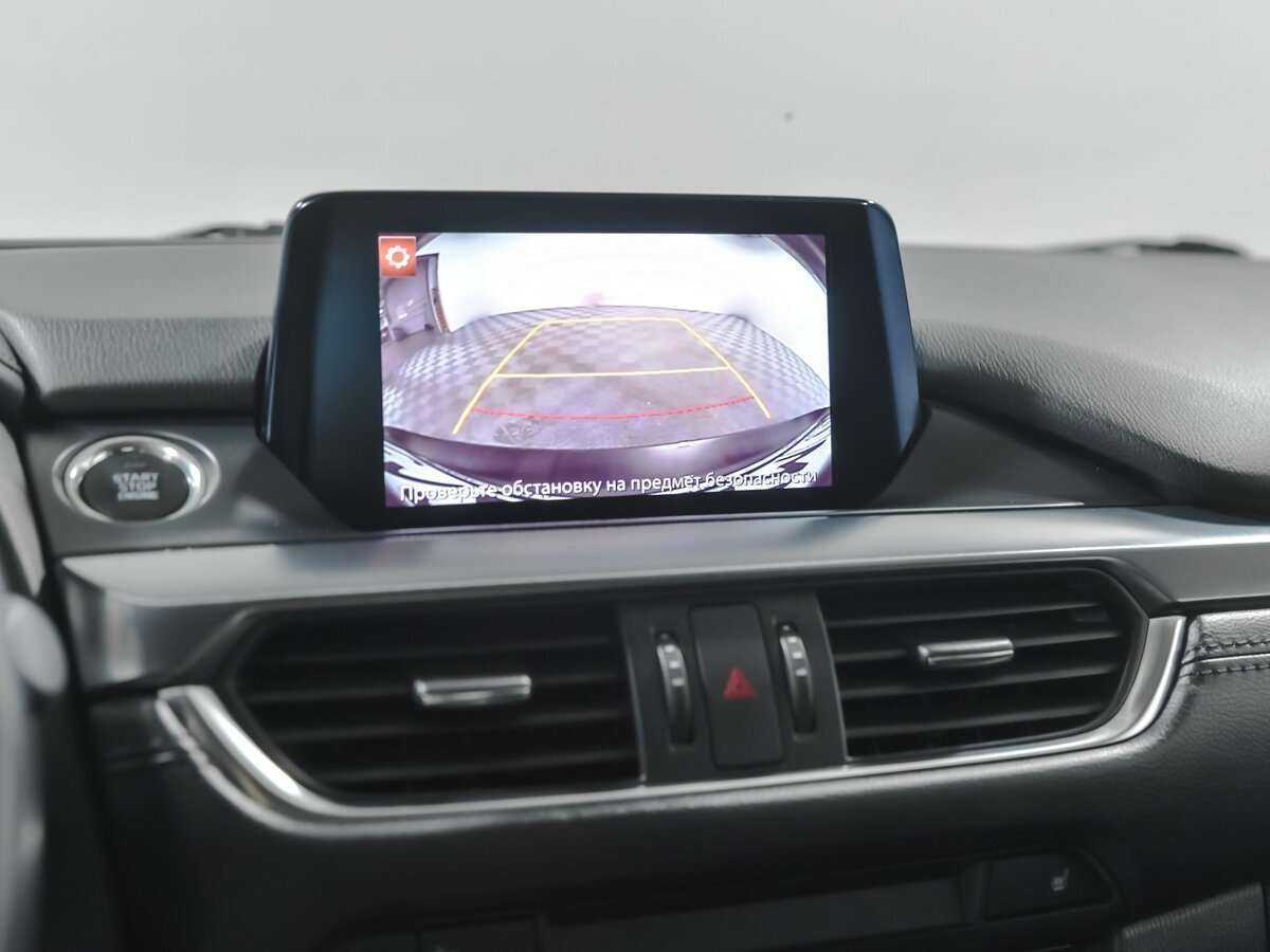 Mazda 6 с пробегом — 2018 год. Фото: #11