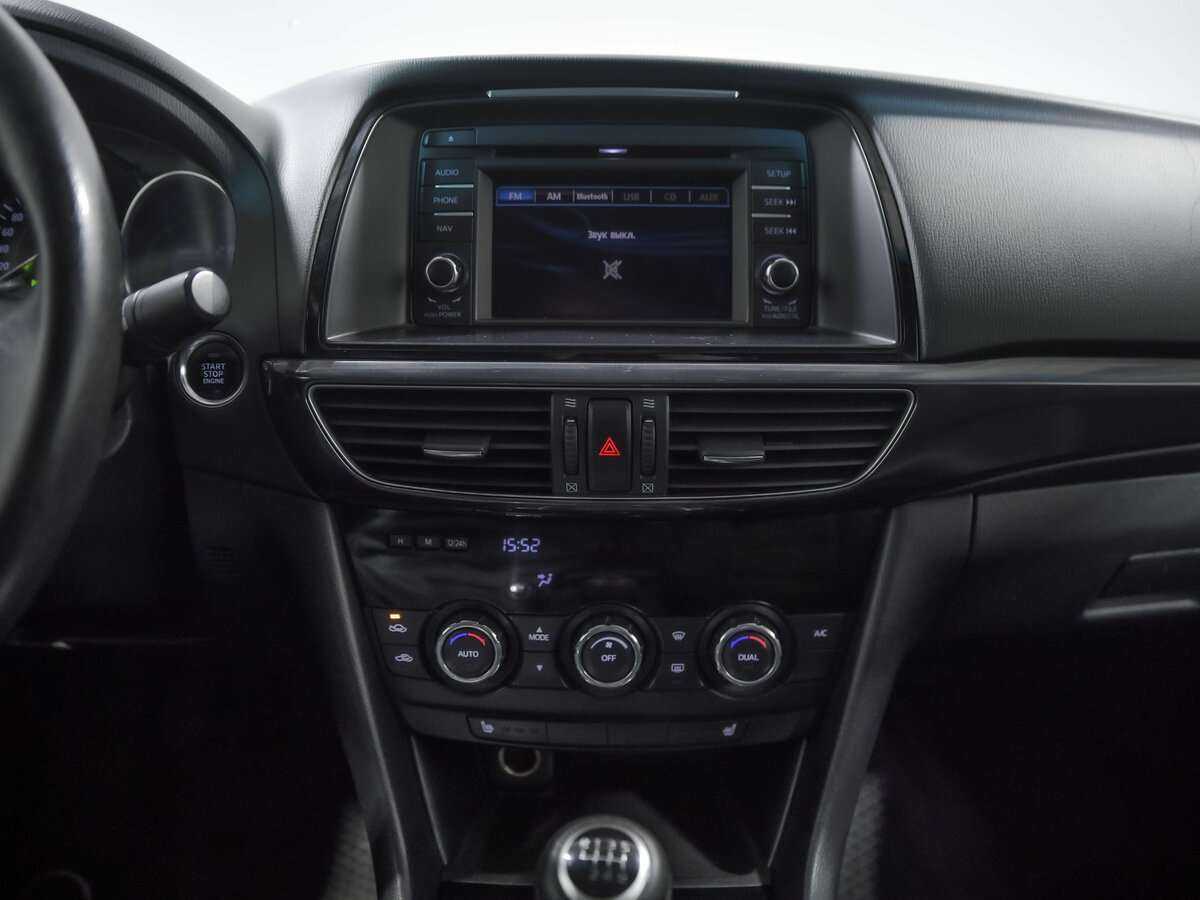 Mazda 6 с пробегом — 2013 год. Фото: #7