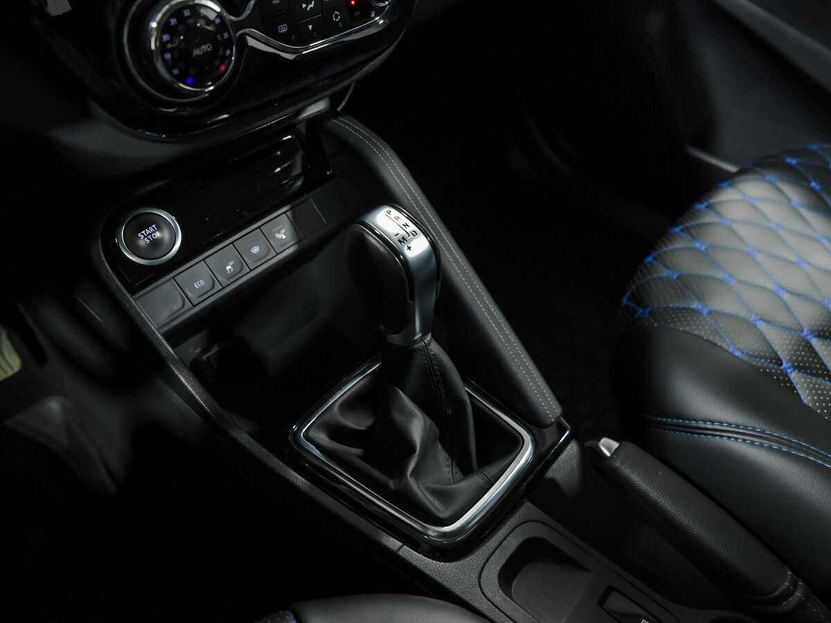 Renault Kaptur с пробегом — 2020 год. Фото: #13