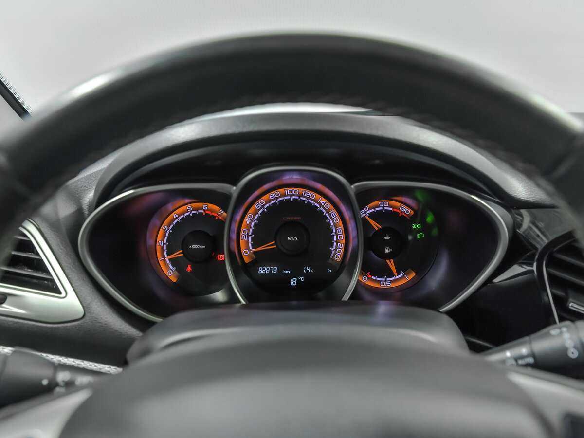 Lada (ВАЗ) Vesta с пробегом — 2021 год. Фото: #6