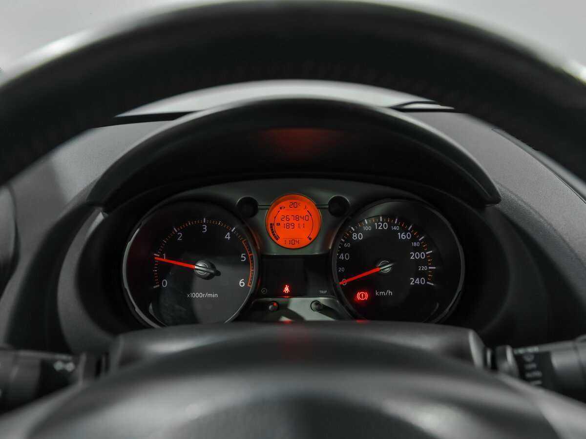 Nissan Qashqai с пробегом — 2008 год. Фото: #5