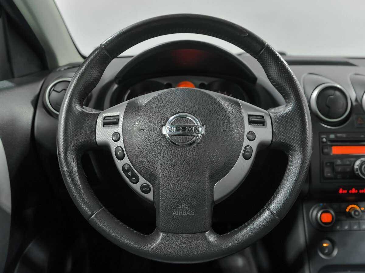 Nissan Qashqai с пробегом — 2008 год. Фото: #7