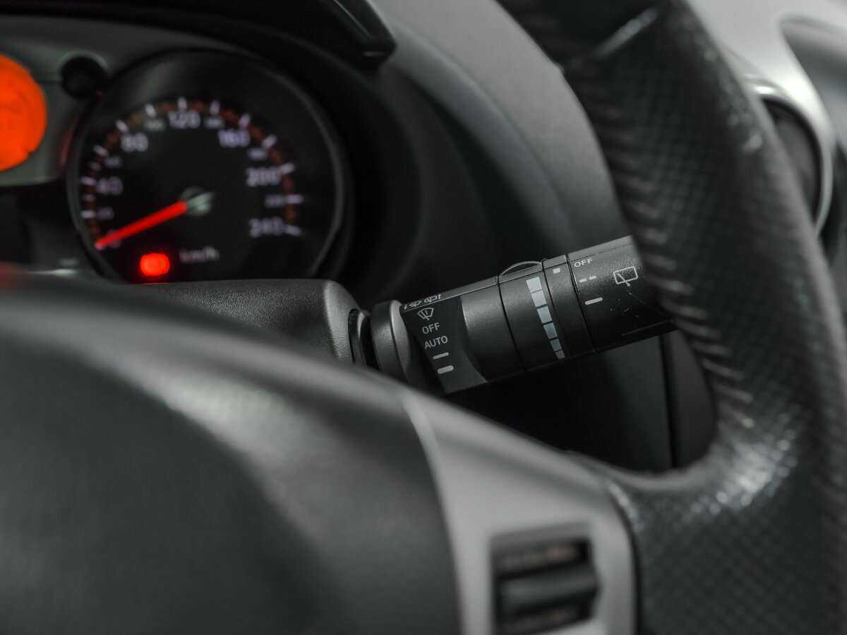 Nissan Qashqai с пробегом — 2008 год. Фото: #8