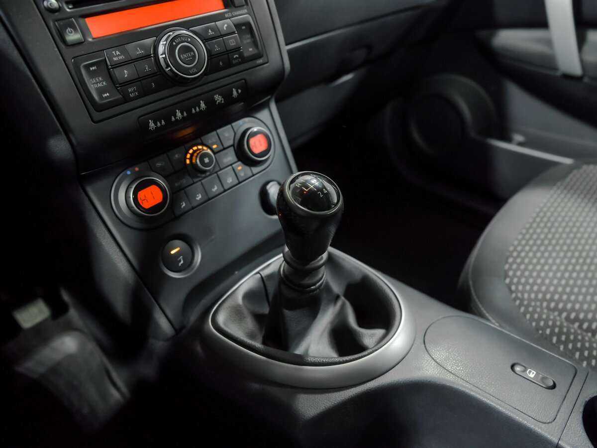 Nissan Qashqai с пробегом — 2008 год. Фото: #10