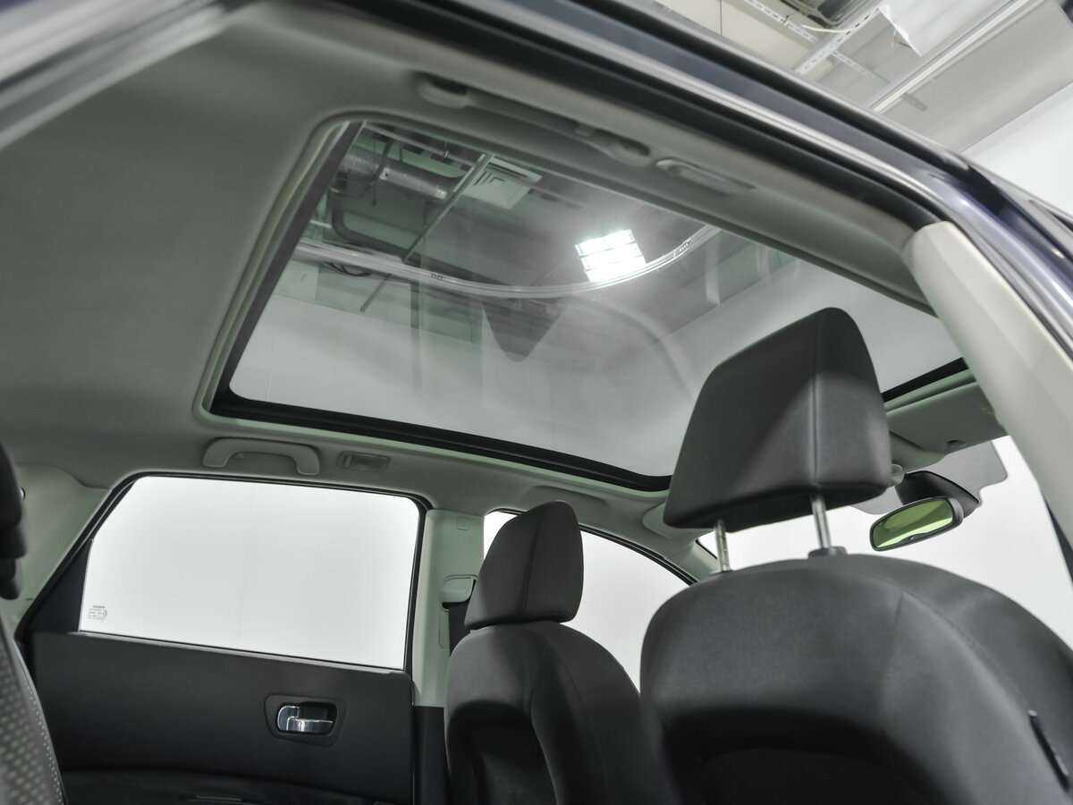 Nissan Qashqai с пробегом — 2008 год. Фото: #14