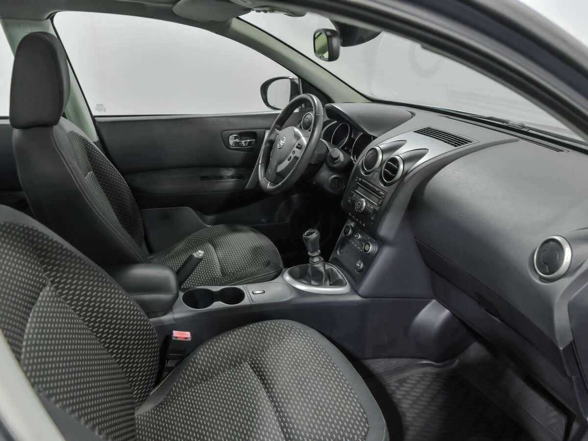 Nissan Qashqai с пробегом — 2008 год. Фото: #15