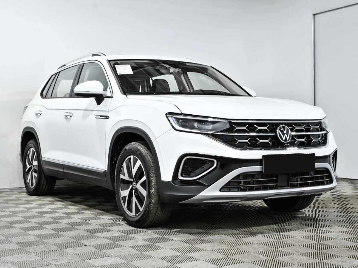 Volkswagen Tayron с пробегом — 2023 год. Фото: #2