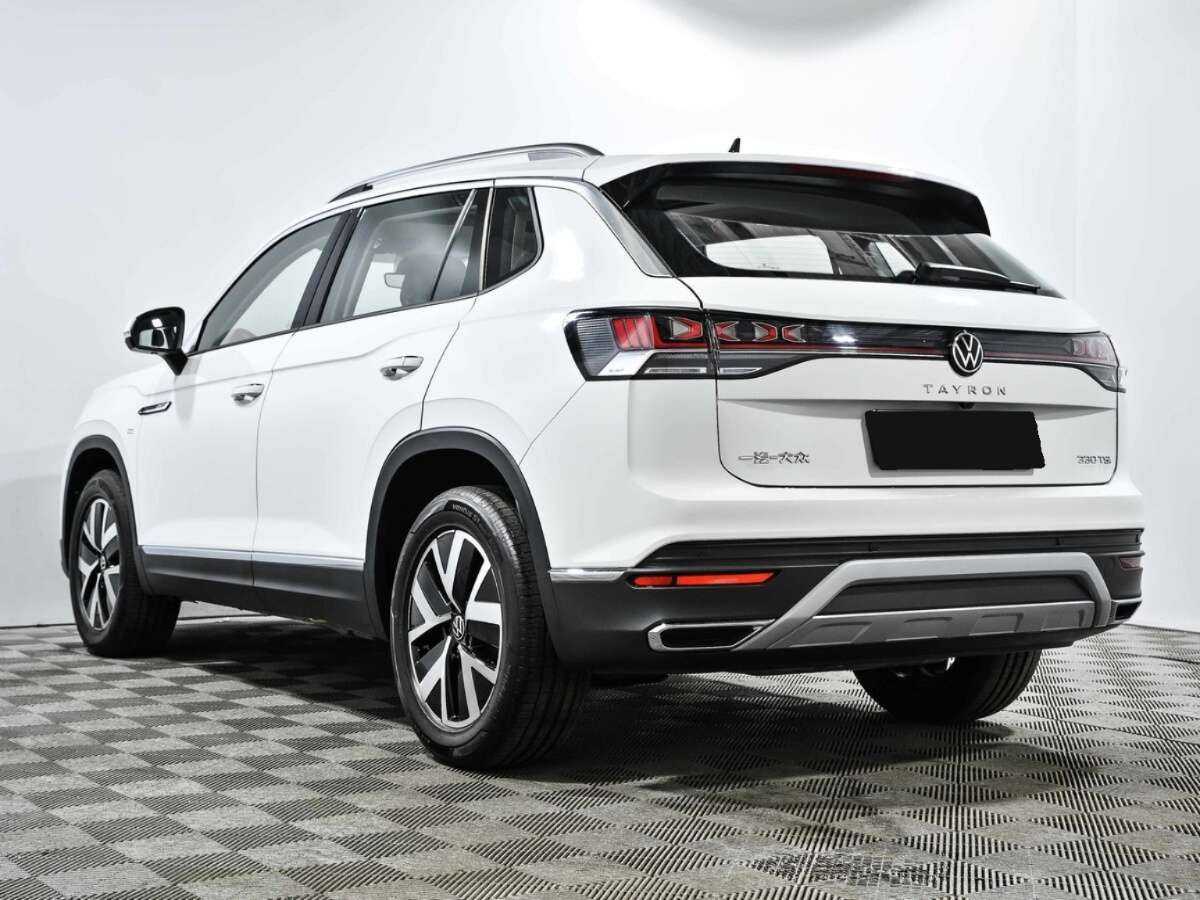 Volkswagen Tayron с пробегом — 2023 год. Фото: #5