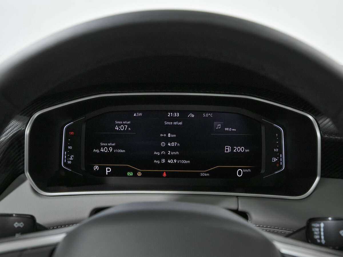 Volkswagen Tayron с пробегом — 2023 год. Фото: #7