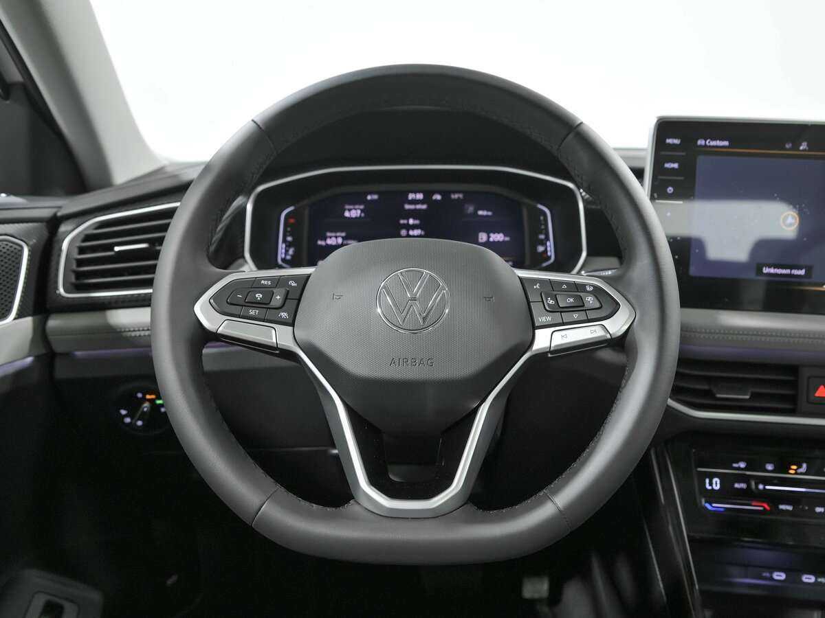 Volkswagen Tayron с пробегом — 2023 год. Фото: #8