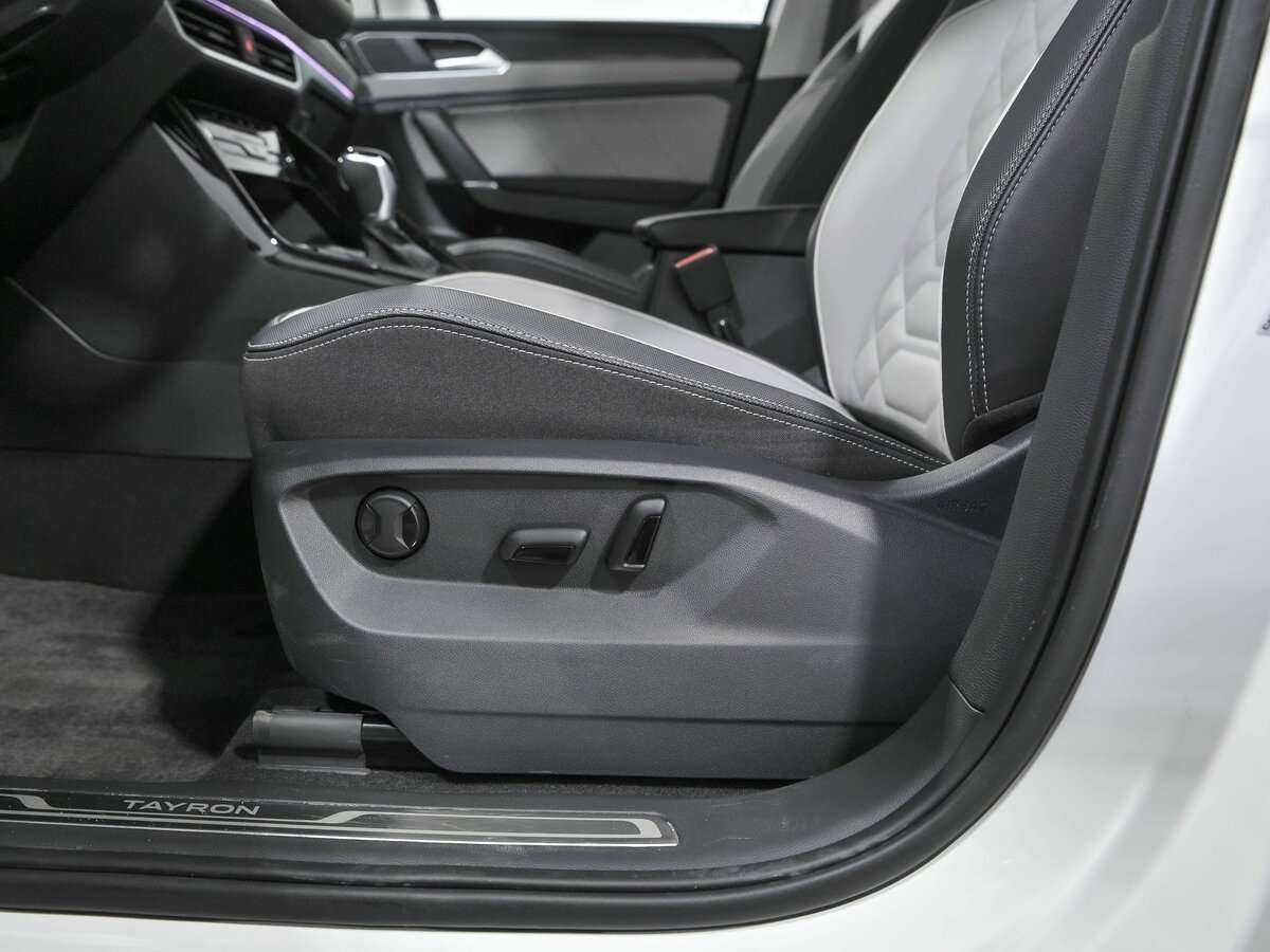 Volkswagen Tayron с пробегом — 2023 год. Фото: #14