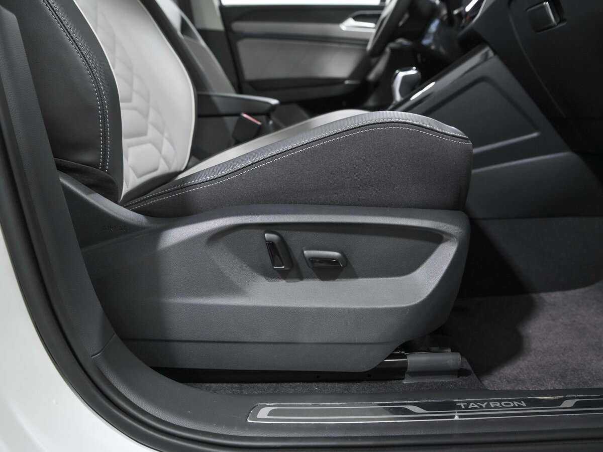 Volkswagen Tayron с пробегом — 2023 год. Фото: #18