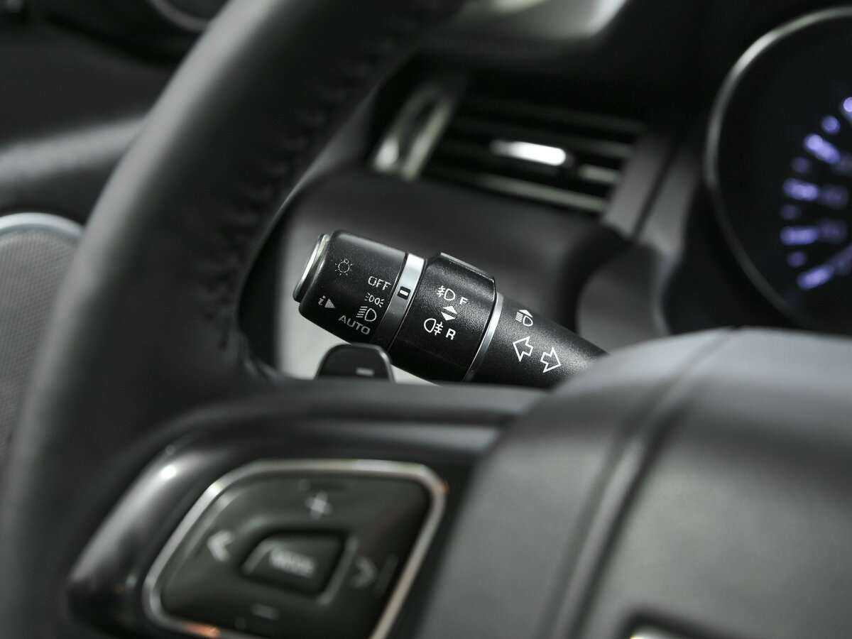 Land Rover Range Rover Evoque с пробегом — 2011 год. Фото: #9