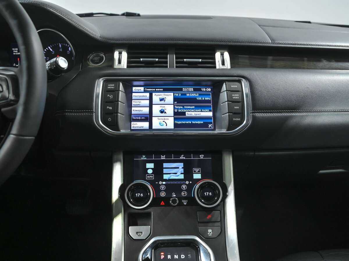 Land Rover Range Rover Evoque с пробегом — 2011 год. Фото: #11