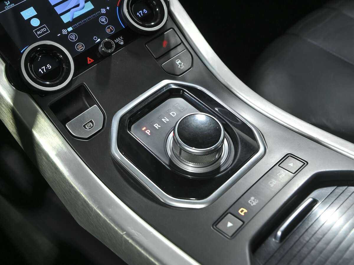 Land Rover Range Rover Evoque с пробегом — 2011 год. Фото: #12