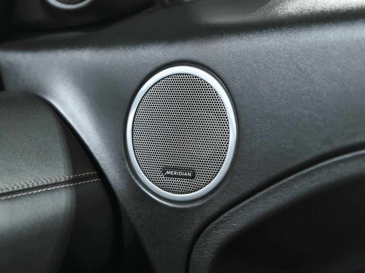 Land Rover Range Rover Evoque с пробегом — 2011 год. Фото: #16