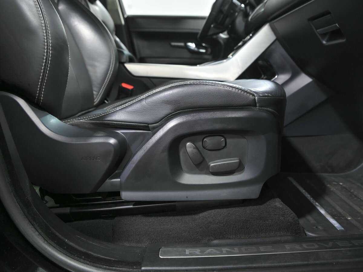 Land Rover Range Rover Evoque с пробегом — 2011 год. Фото: #19