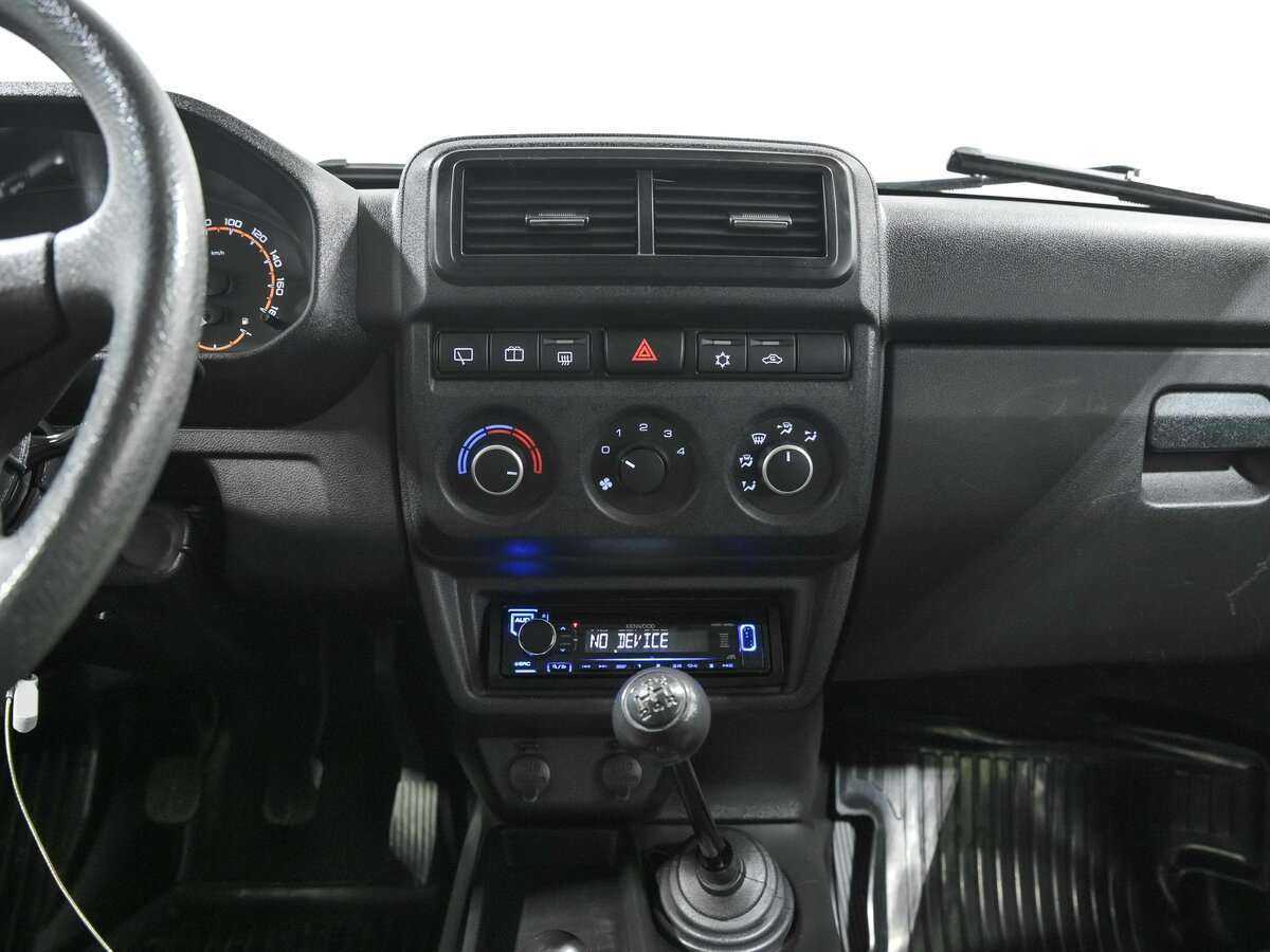 Lada (ВАЗ) 2121 (4x4) с пробегом — 2020 год. Фото: #8