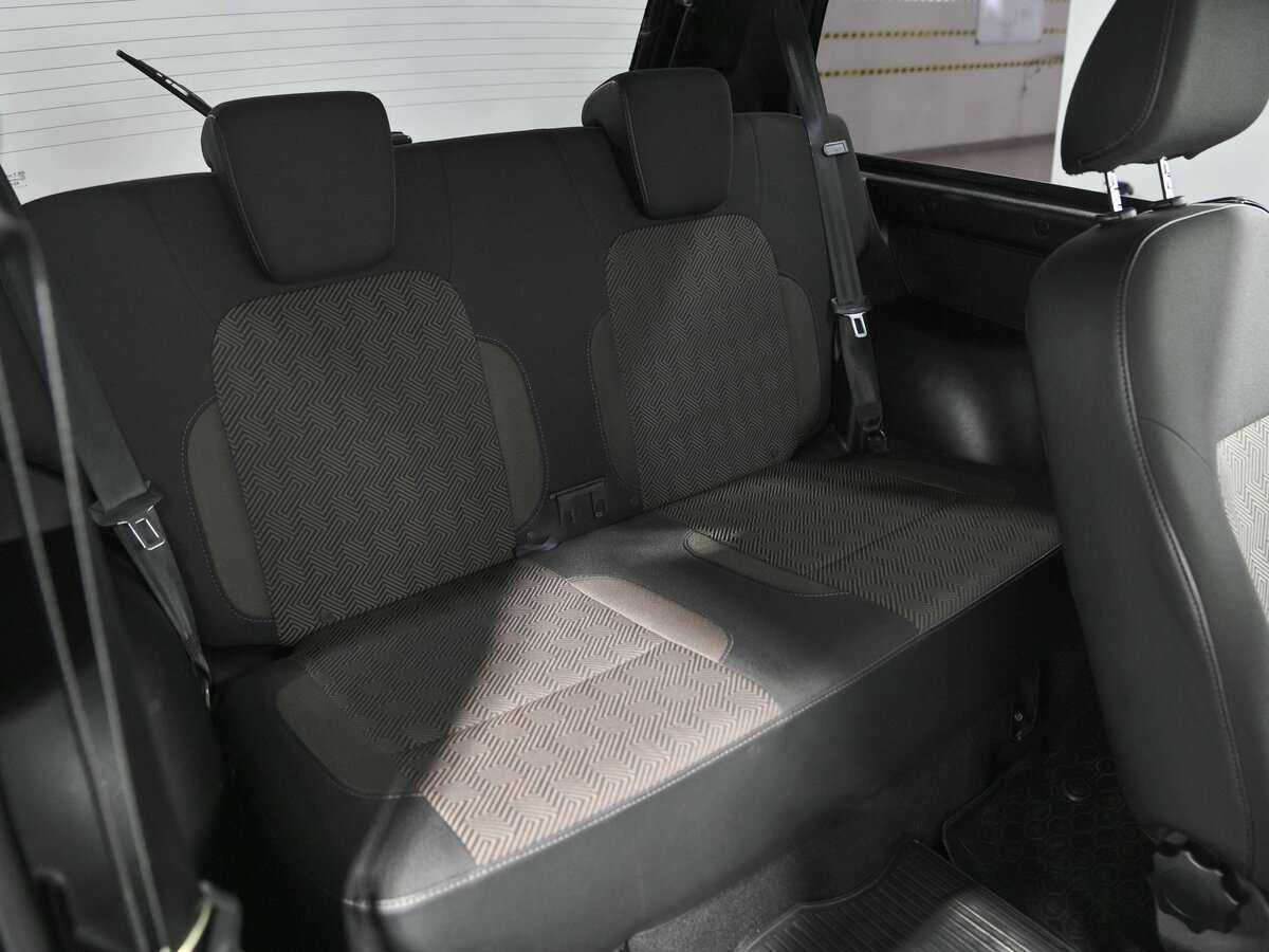 Lada (ВАЗ) 2121 (4x4) с пробегом — 2020 год. Фото: #12