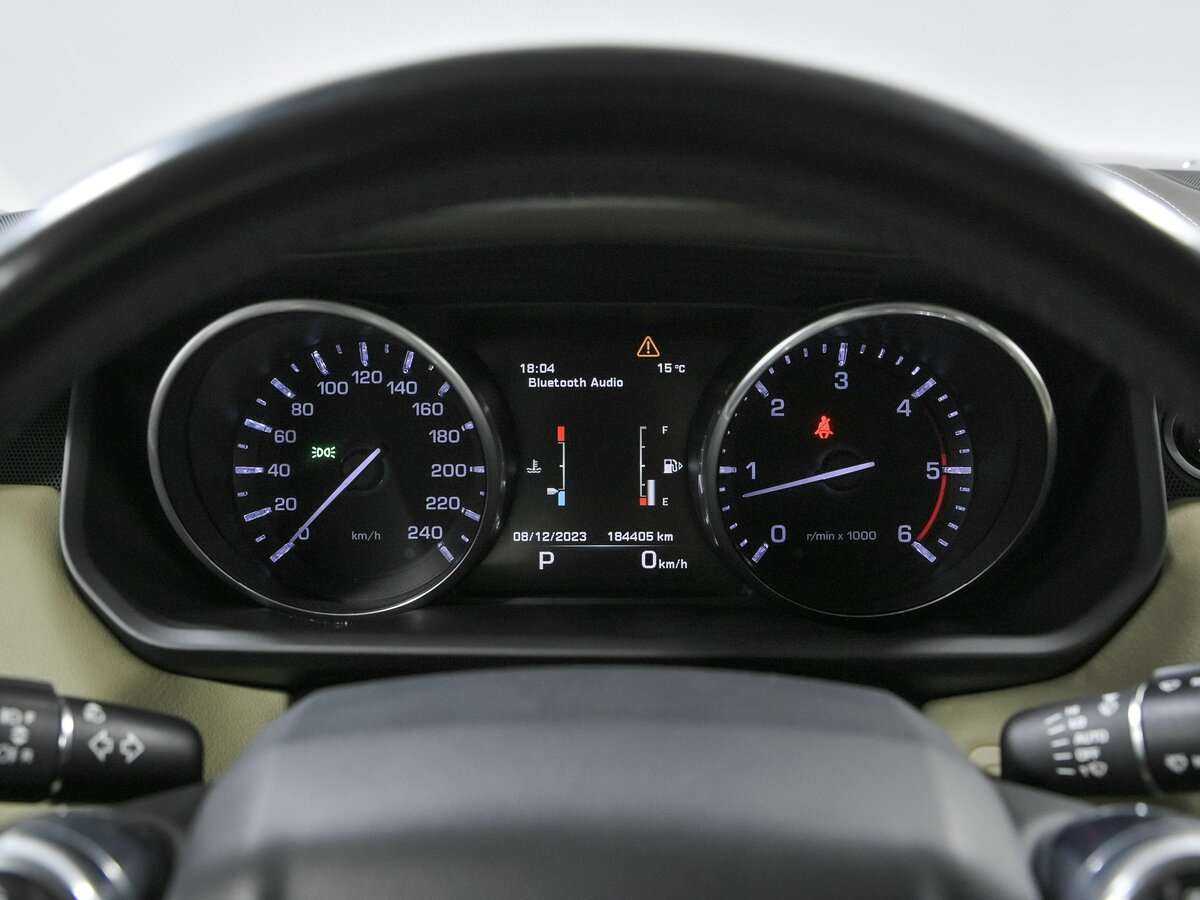 Land Rover Range Rover Sport с пробегом — 2013 год. Фото: #7