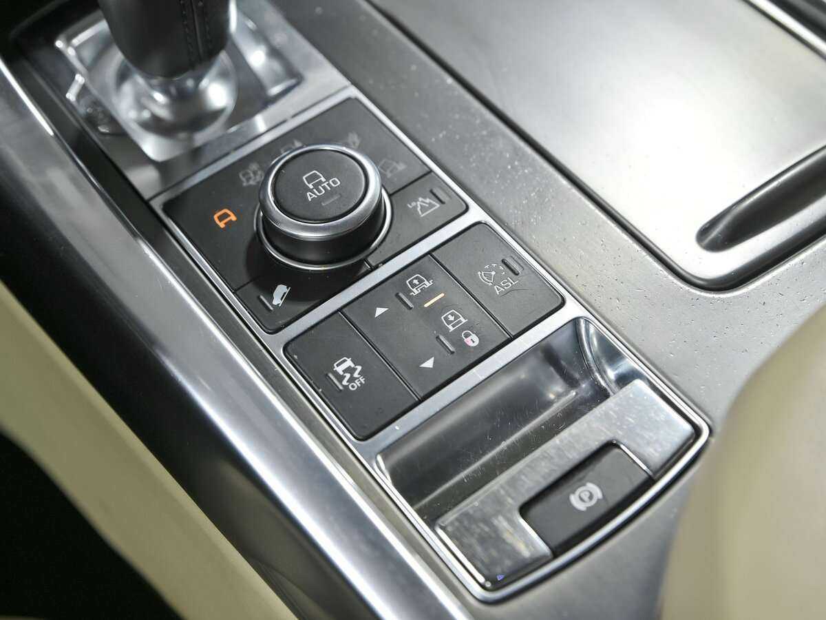 Land Rover Range Rover Sport с пробегом — 2013 год. Фото: #13