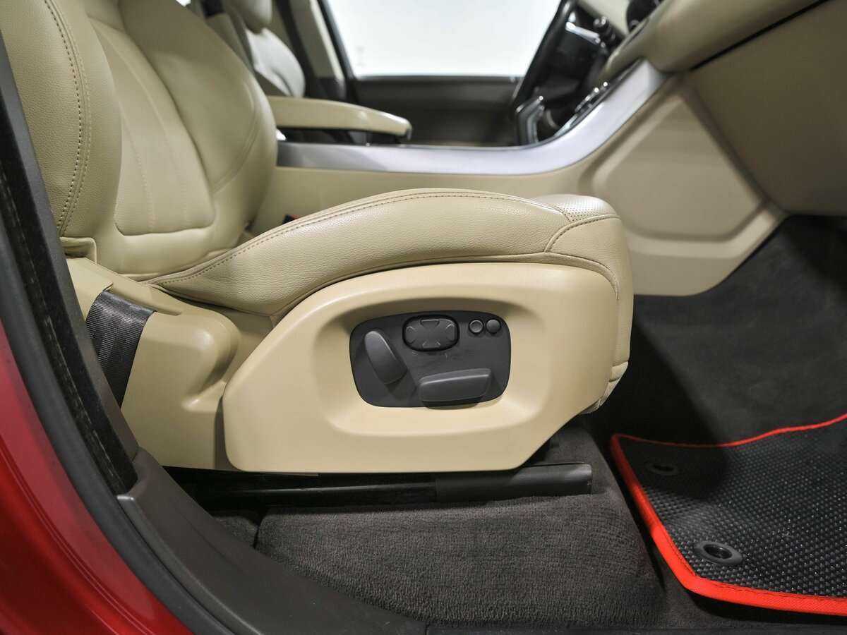 Land Rover Range Rover Sport с пробегом — 2013 год. Фото: #18