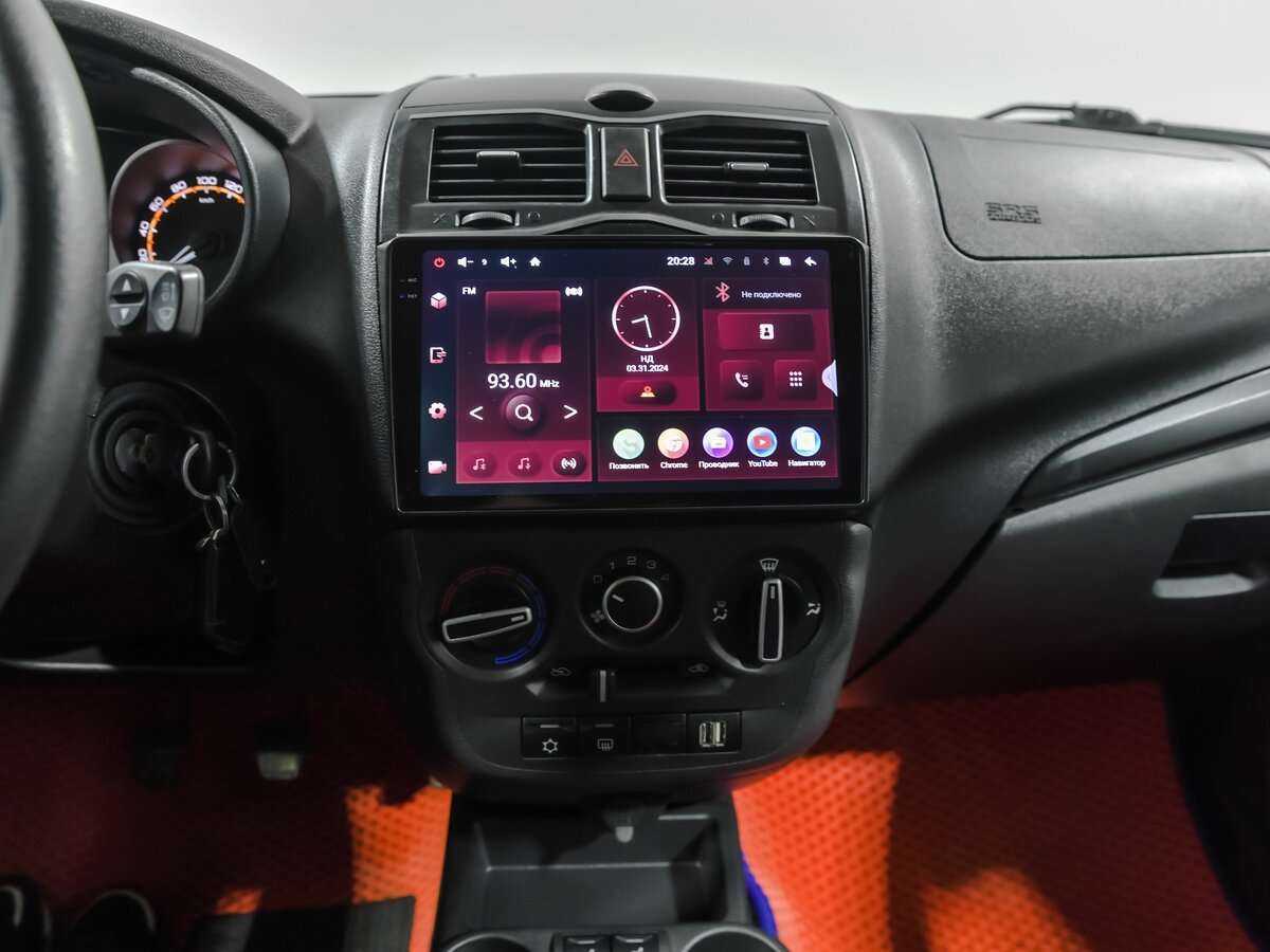 Lada (ВАЗ) Granta с пробегом — 2021 год. Фото: #7