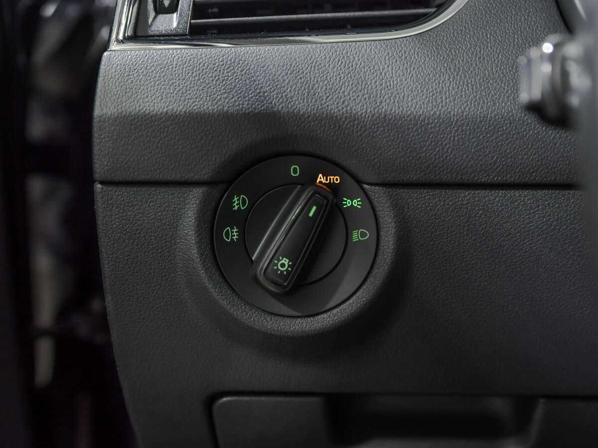 Skoda Octavia с пробегом — 2017 год. Фото: #13