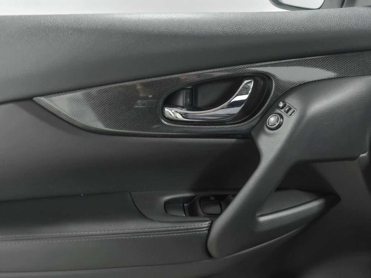 Nissan X-Trail с пробегом — 2017 год. Фото: #13