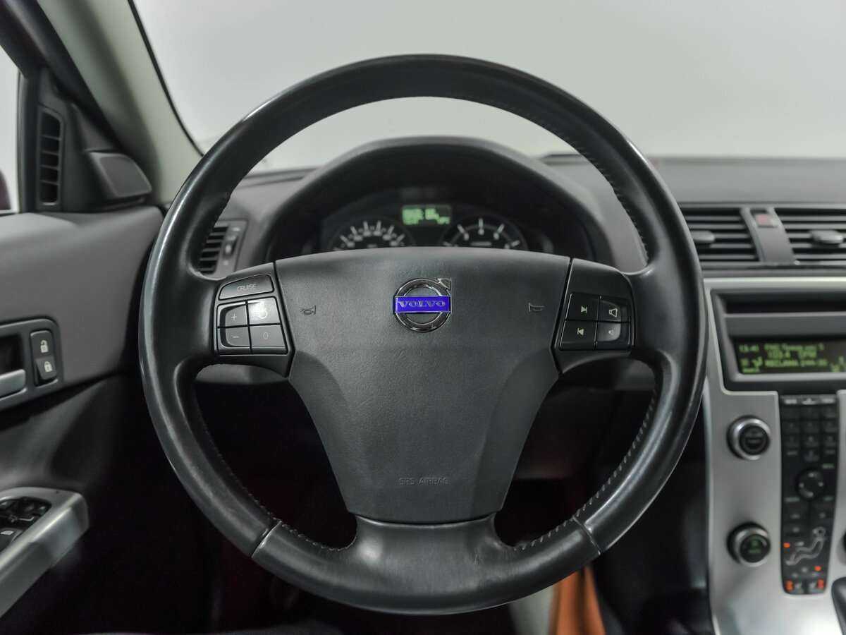 Volvo C30 с пробегом — 2011 год. Фото: #7