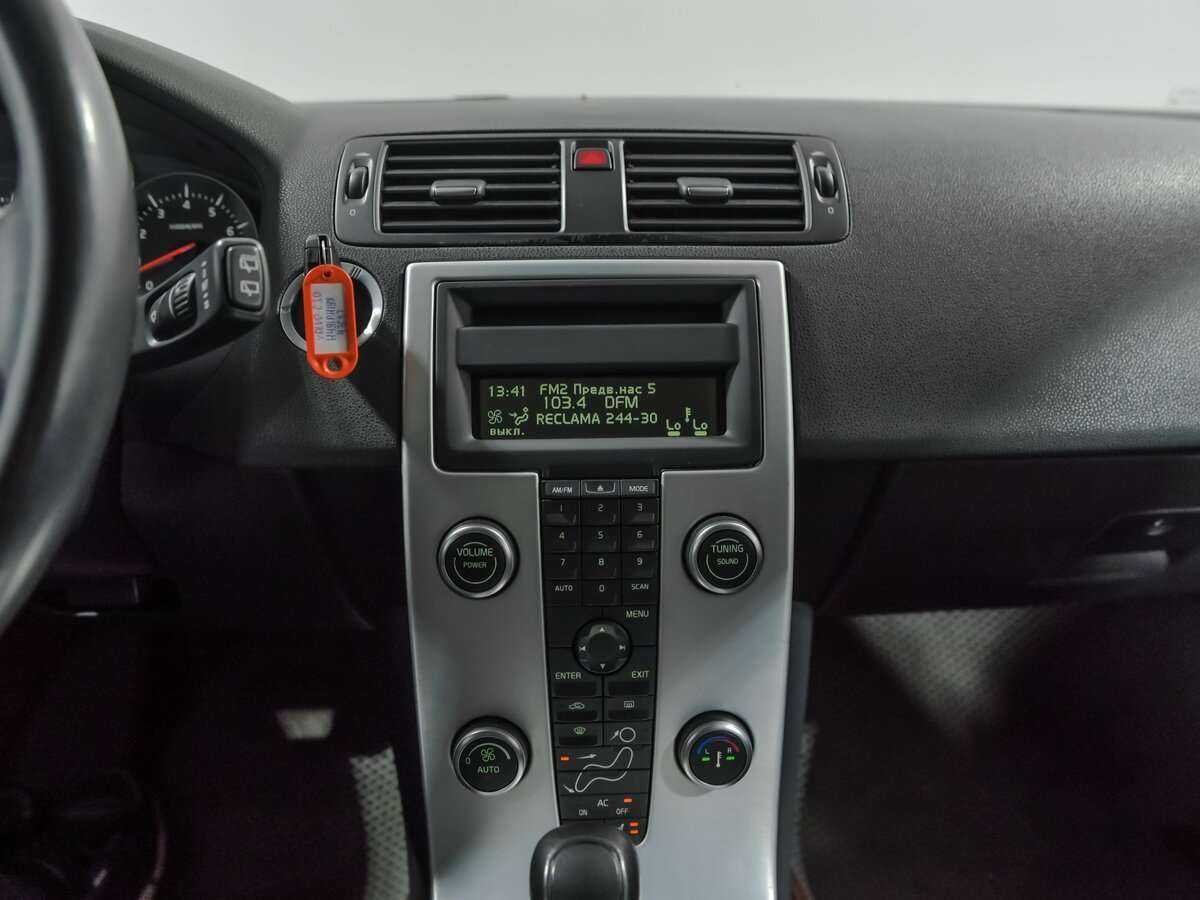 Volvo C30 с пробегом — 2011 год. Фото: #8