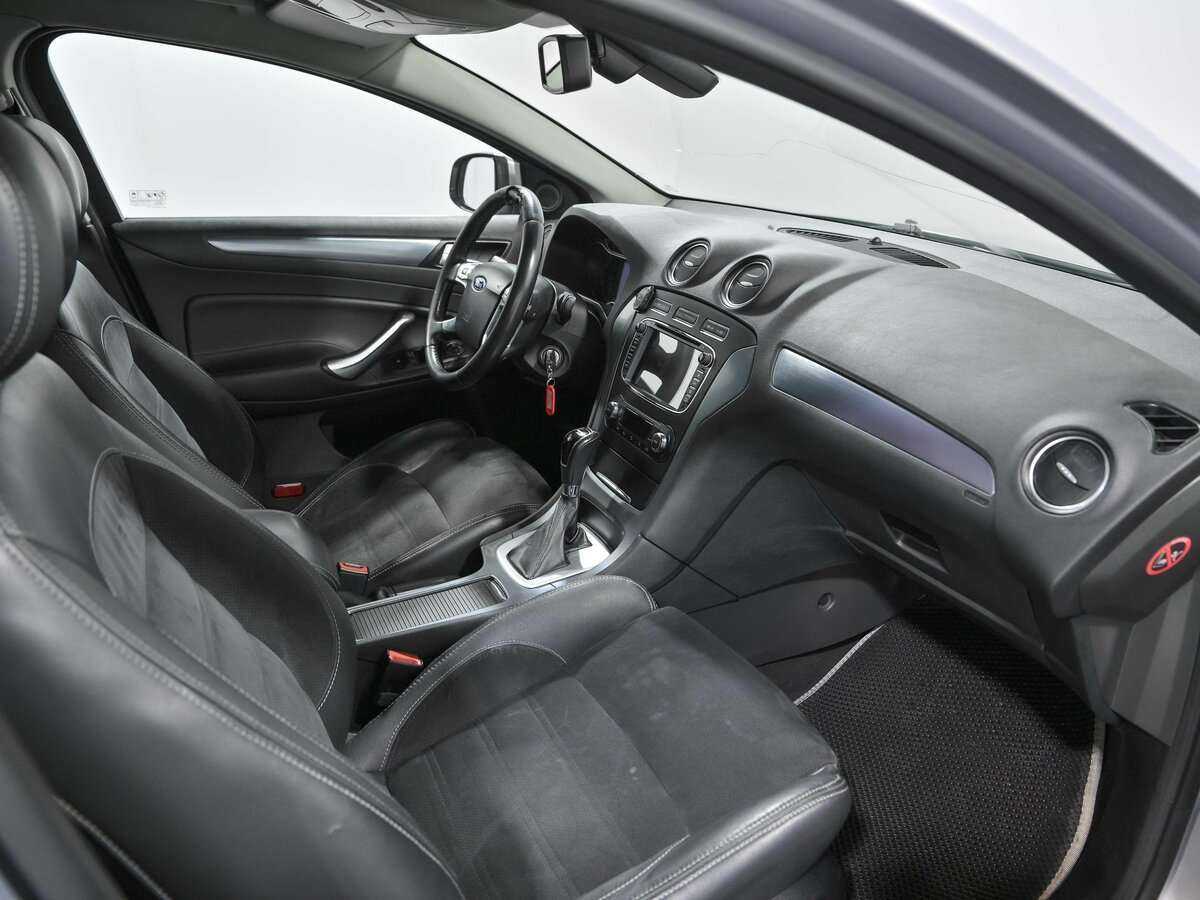 Ford Mondeo с пробегом — 2012 год. Фото: #6