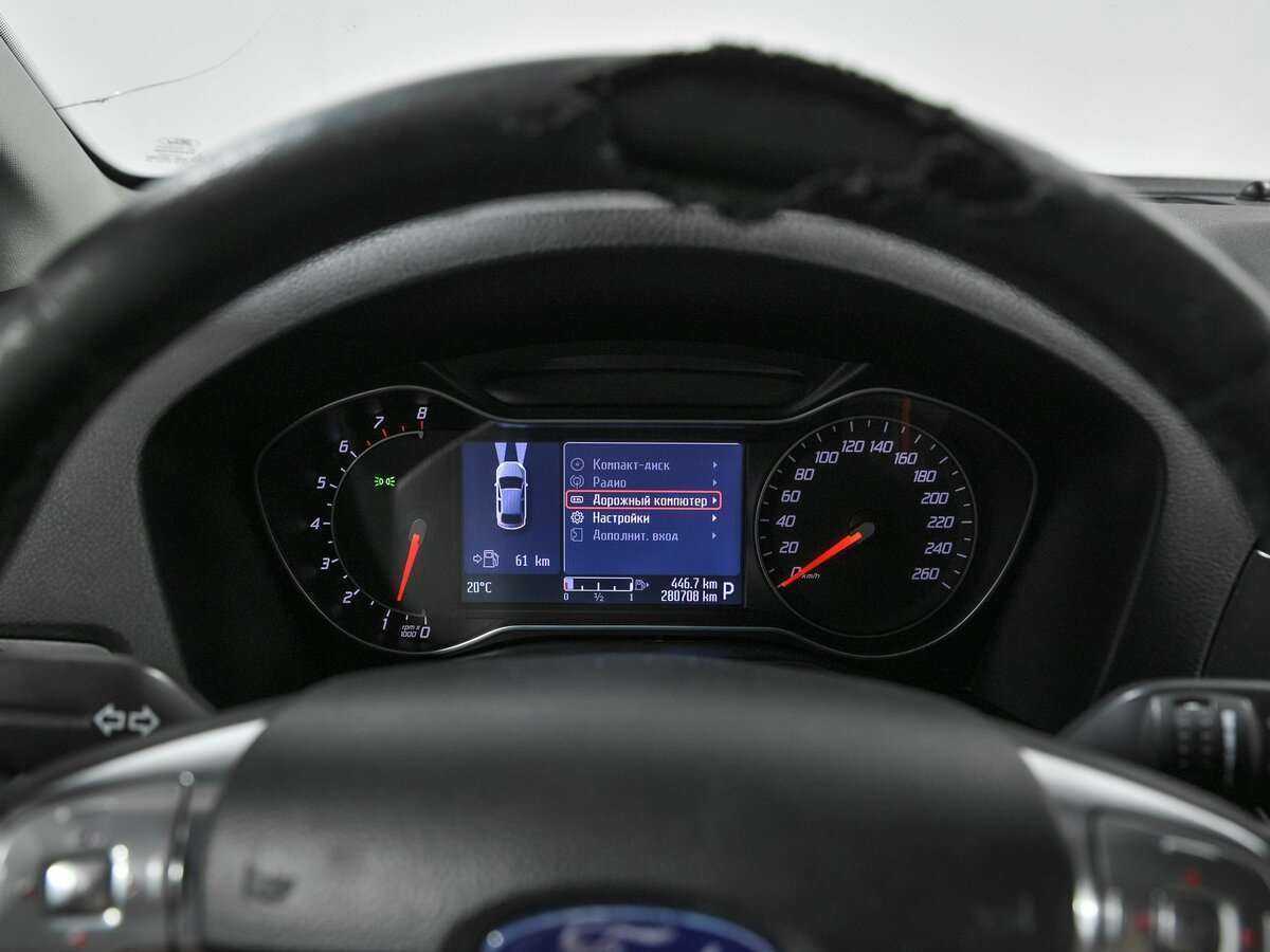 Ford Mondeo с пробегом — 2012 год. Фото: #7